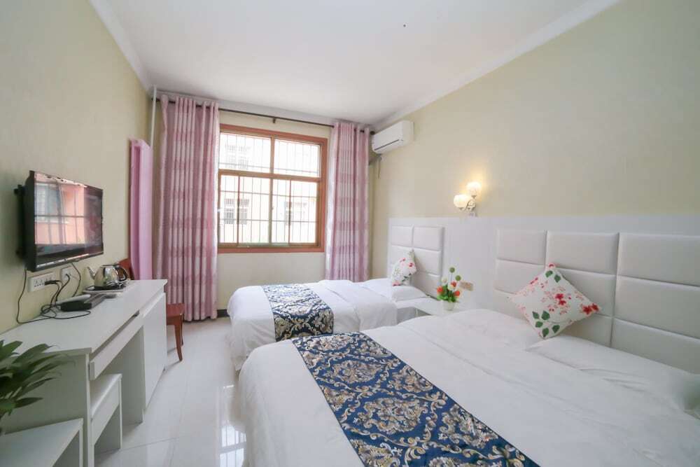 Сяньян: Xi'an Aiweixin Theme Hotel