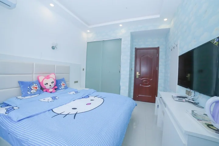 Сяньян: Xi'an Aiweixin Theme Hotel