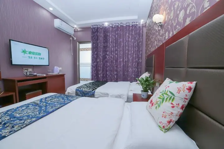 Сяньян: Xi'an Aiweixin Theme Hotel
