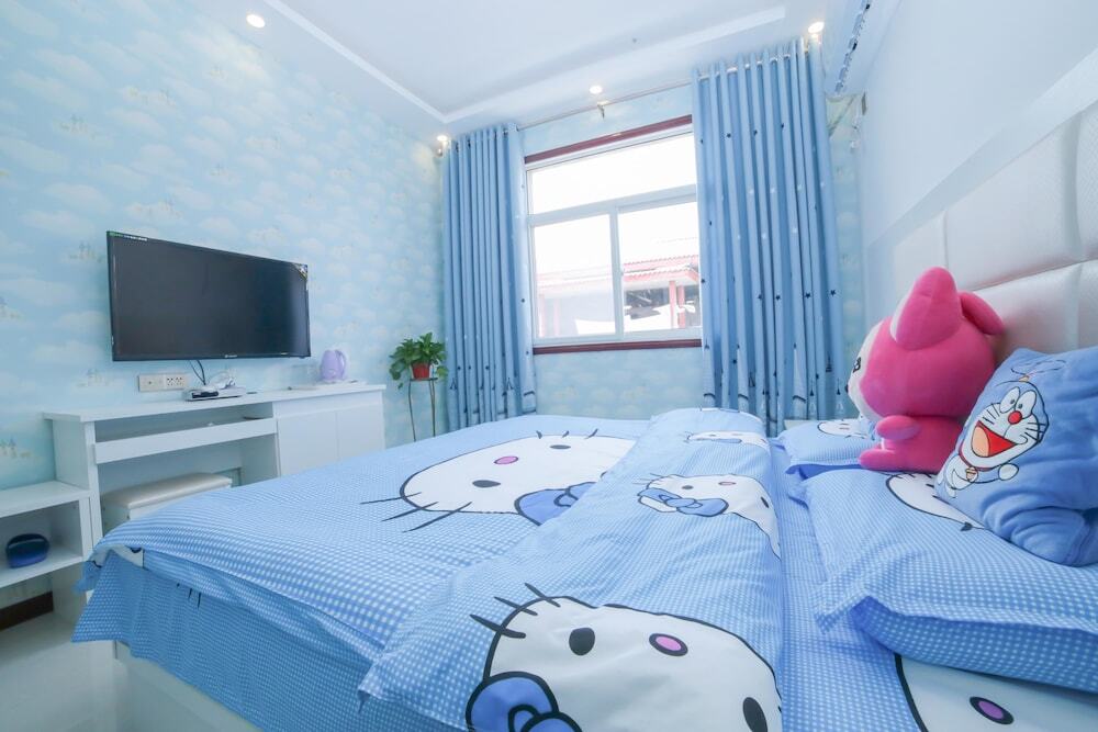 Сяньян: Xi'an Aiweixin Theme Hotel