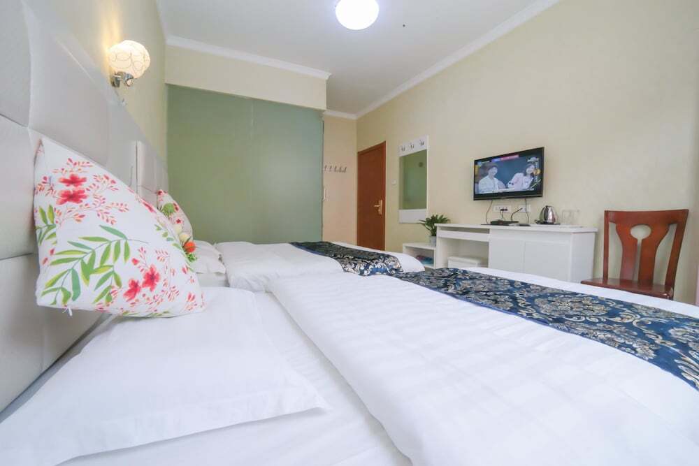 Сяньян: Xi'an Aiweixin Theme Hotel
