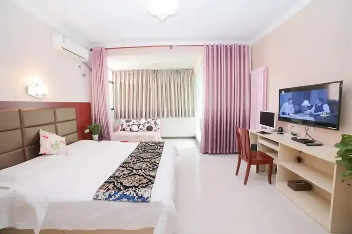 Сяньян: Xi'an Aiweixin Theme Hotel