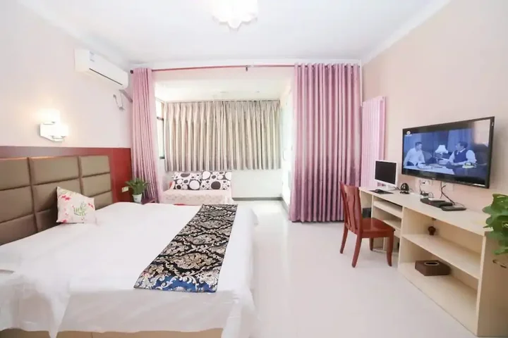 Сяньян: Xi'an Aiweixin Theme Hotel