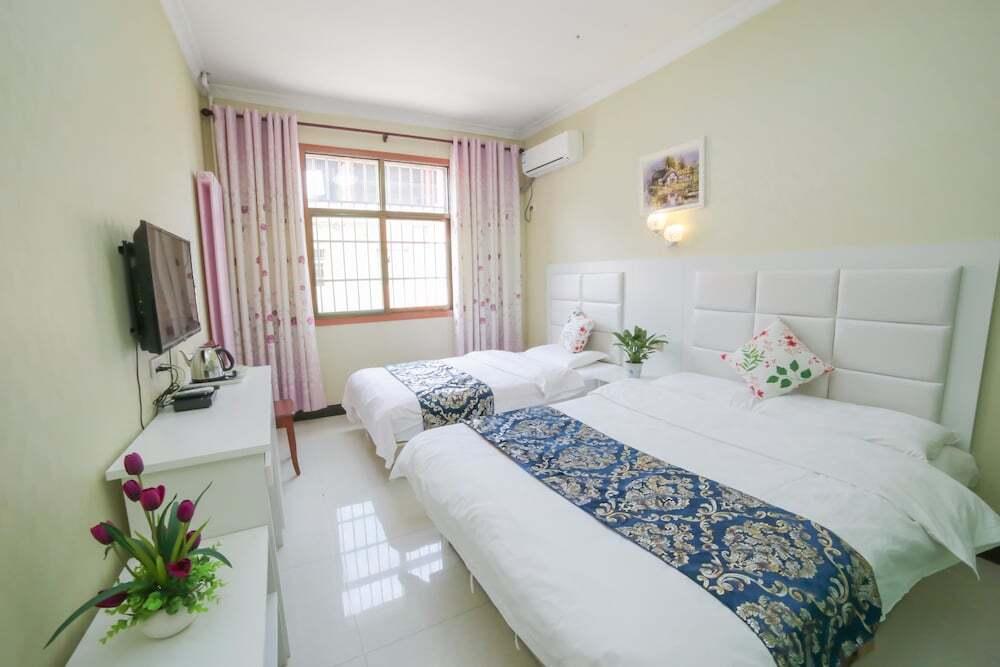 Сяньян: Xi'an Aiweixin Theme Hotel