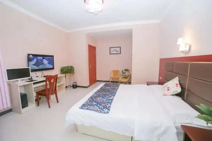 Сяньян: Xi'an Aiweixin Theme Hotel