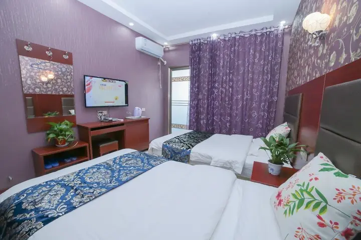 Сяньян: Xi'an Aiweixin Theme Hotel