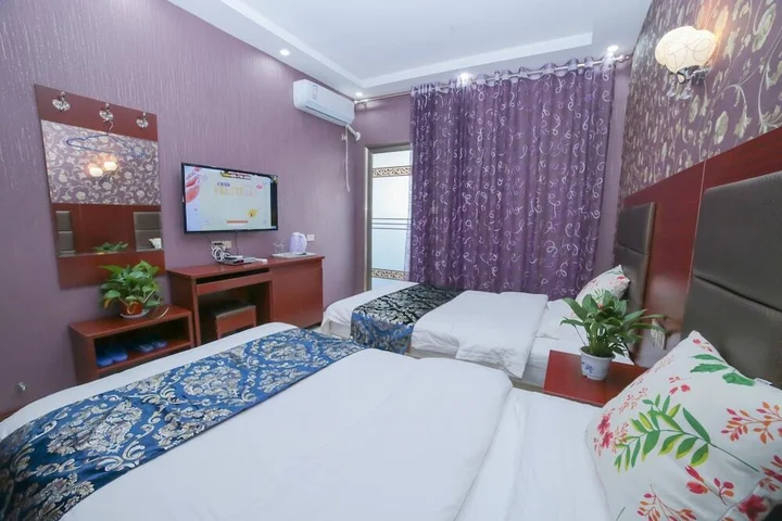 Сяньян: Xi'an Aiweixin Theme Hotel