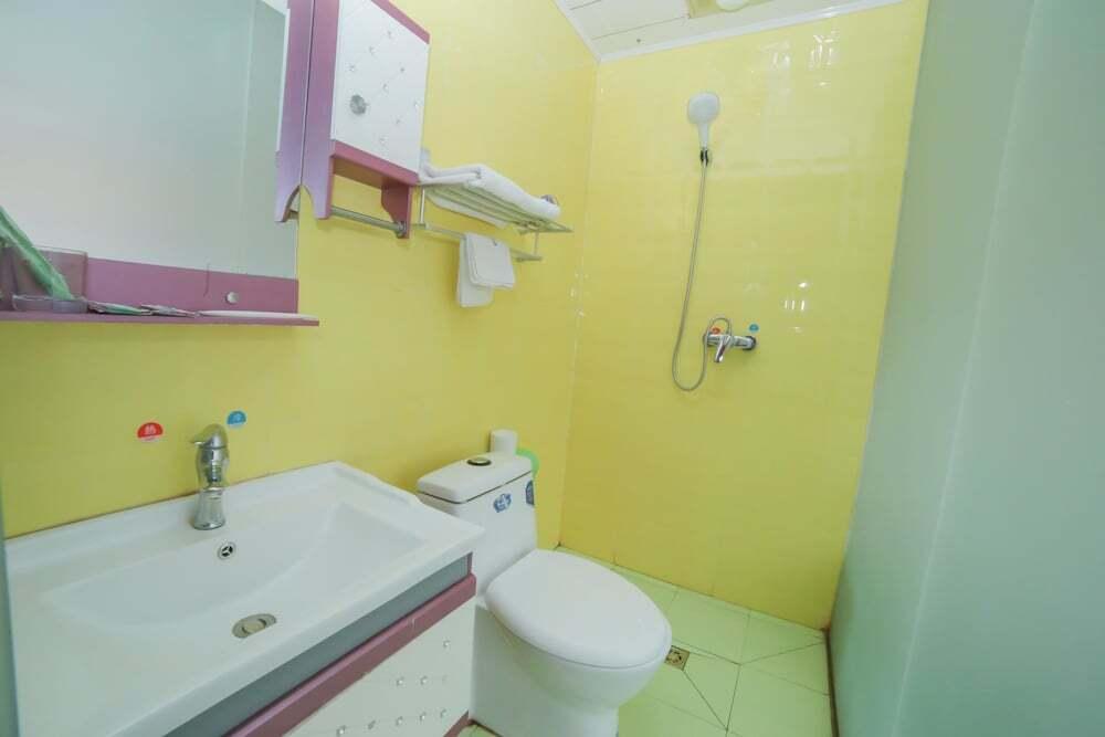 Сяньян: Xi'an Aiweixin Theme Hotel