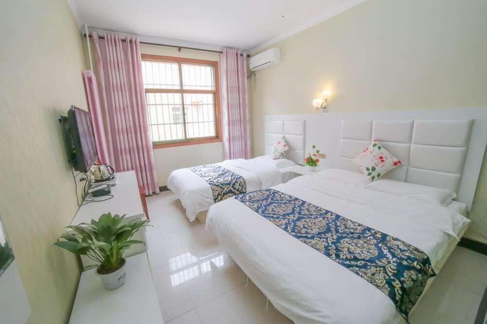 Сяньян: Xi'an Aiweixin Theme Hotel