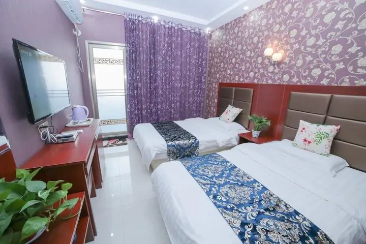 Сяньян: Xi'an Aiweixin Theme Hotel