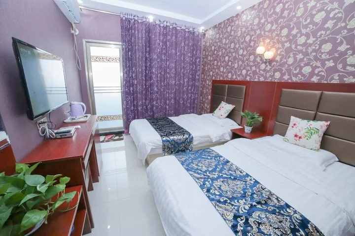 Сяньян: Xi'an Aiweixin Theme Hotel