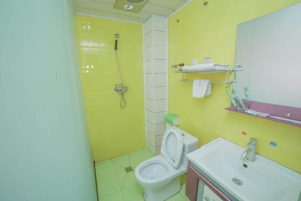Сяньян: Xi'an Aiweixin Theme Hotel