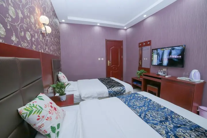 Сяньян: Xi'an Aiweixin Theme Hotel