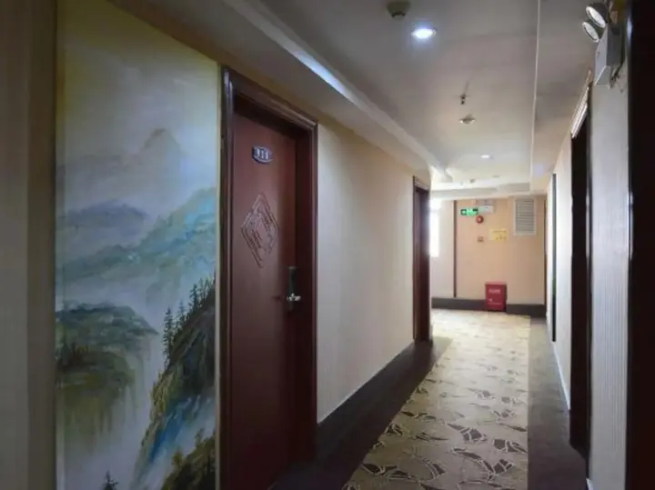 Дунгуань: Sixi Business Hotel (Chang'an Wanke)