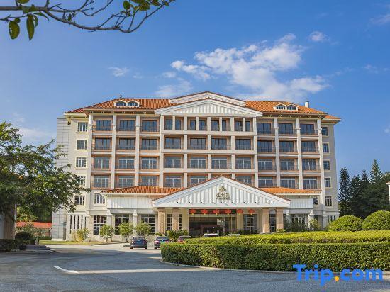 Чжаоцин: Yue Feng Yuan Hotel