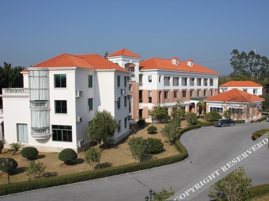 Чжаоцин: Yue Feng Yuan Hotel