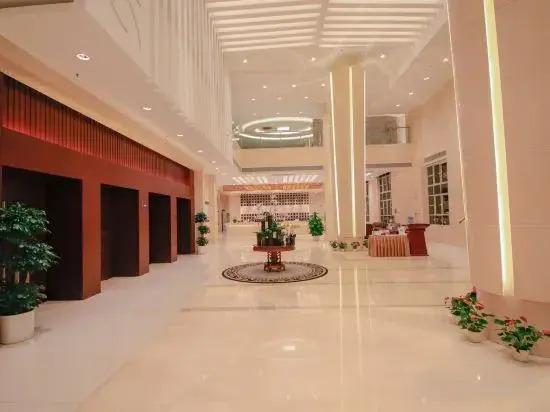 Чжаоцин: Yue Feng Yuan Hotel