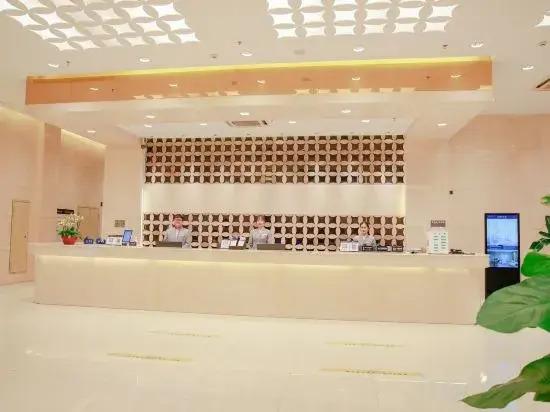 Чжаоцин: Yue Feng Yuan Hotel