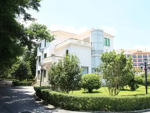 Чжаоцин: Yue Feng Yuan Hotel