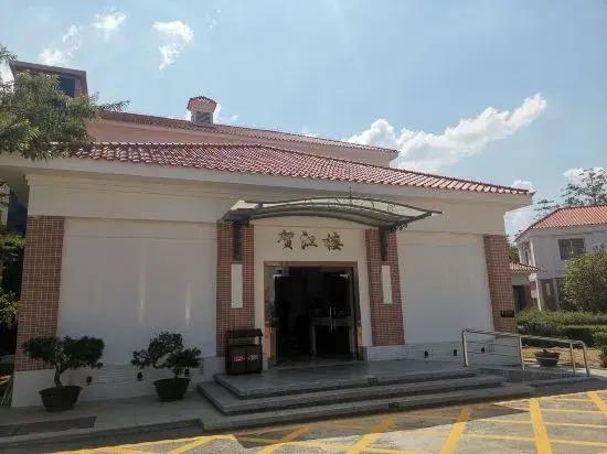 Чжаоцин: Yue Feng Yuan Hotel