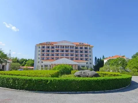 Чжаоцин: Yue Feng Yuan Hotel
