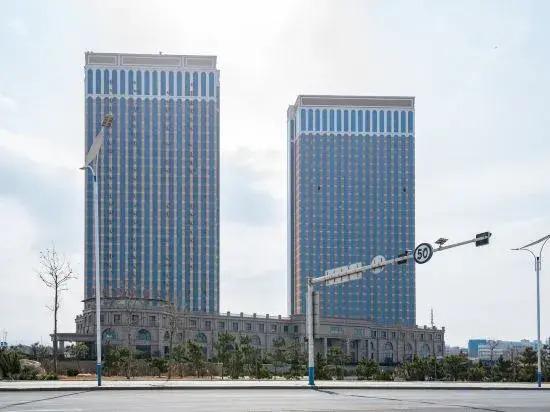 Яньтай: Zhongsheng International Sea View Hotel