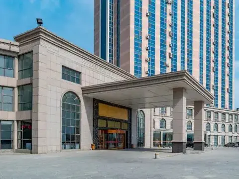 Яньтай: Zhongsheng International Sea View Hotel