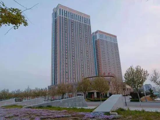 Яньтай: Zhongsheng International Sea View Hotel