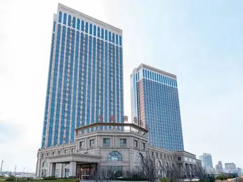 Яньтай: Zhongsheng International Sea View Hotel