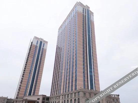 Яньтай: Zhongsheng International Sea View Hotel