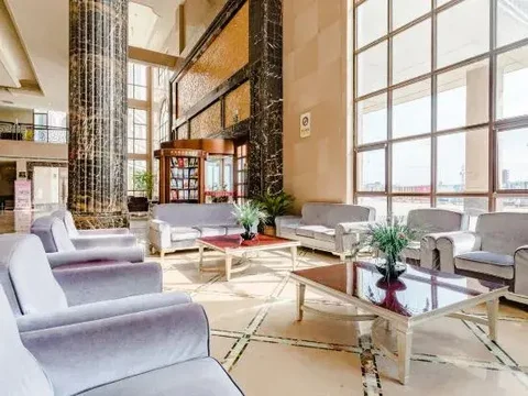 Яньтай: Zhongsheng International Sea View Hotel