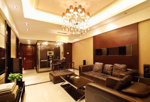 Гуанчжоу: Butchart Butler Chimeleong Hotel