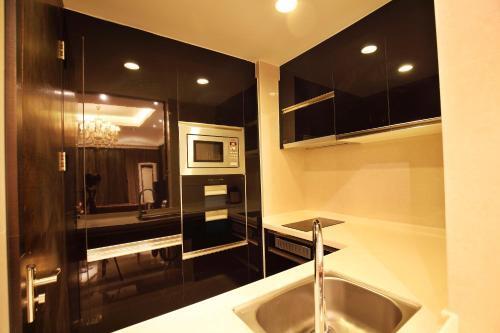 Гуанчжоу: Butchart Butler Chimeleong Hotel
