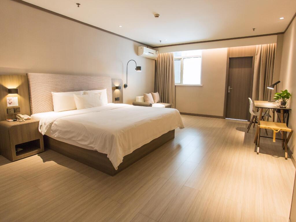 Тайчжоу: Hanting Hotel Taixing New Energy Food Plaza Branch