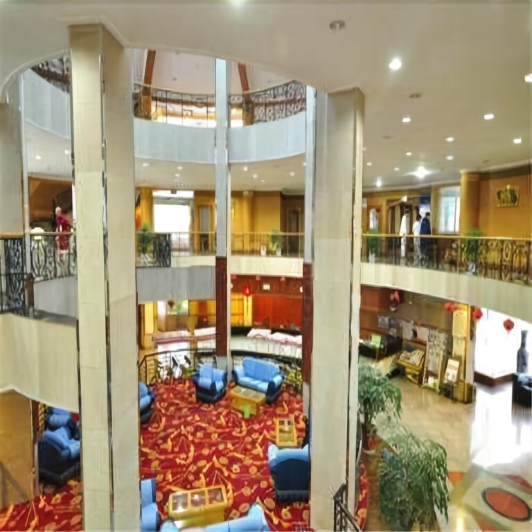 Юйси: Yuboyuan Hotel Yuxi