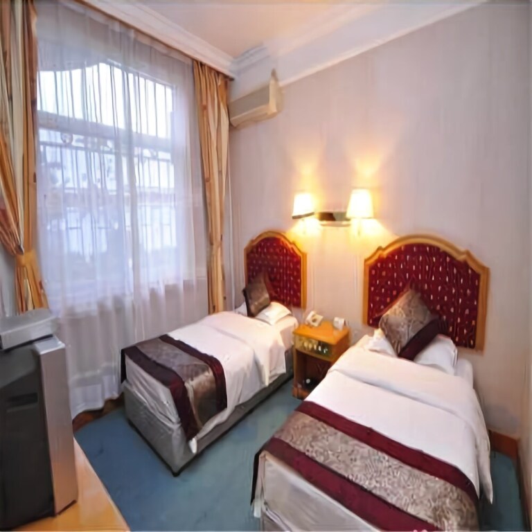 Юйси: Yuboyuan Hotel Yuxi