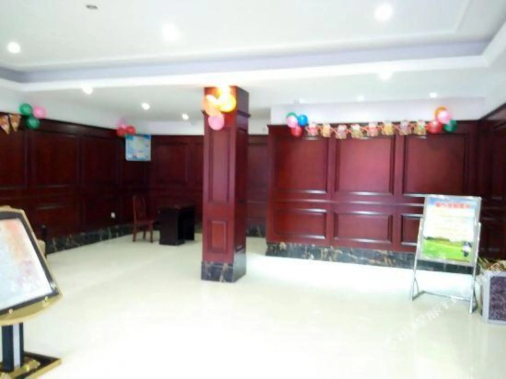 Rongting Hotel Wenzhou Jinse Nianhua — фото 3