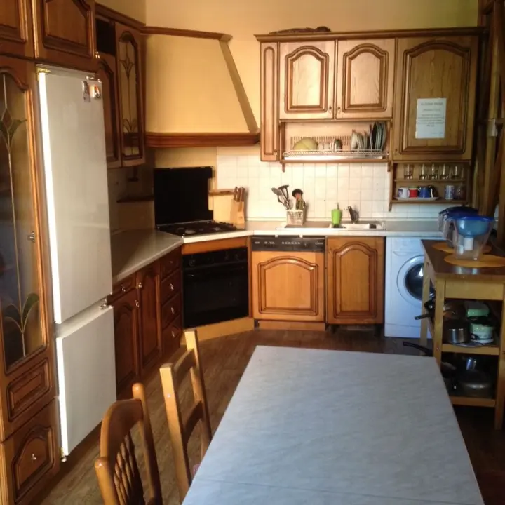 Москва: 1st Arbat Hostel