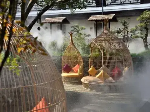 Хуаншань: Yijing Guixiangyuan Hotel