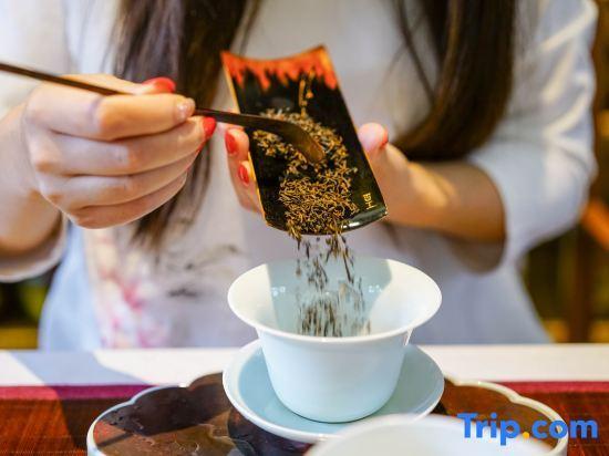 Хуаншань: Yijing Guixiangyuan Hotel