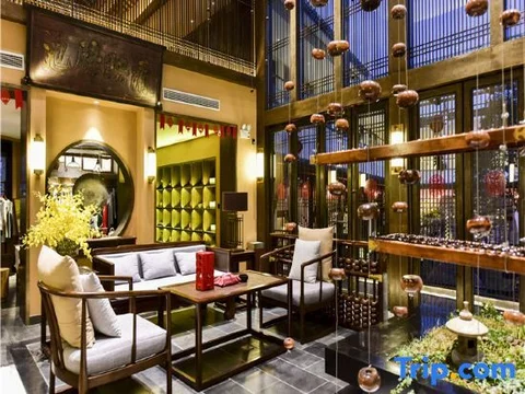 Хуаншань: Yijing Guixiangyuan Hotel