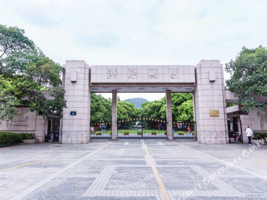 Ханчжоу: Hangzhou Xihu Mier Chinese Inn (Qingzhiwu)