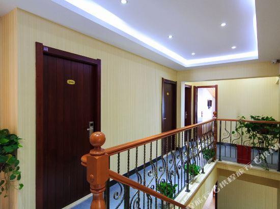 Ханчжоу: Hangzhou Xihu Mier Chinese Inn (Qingzhiwu)