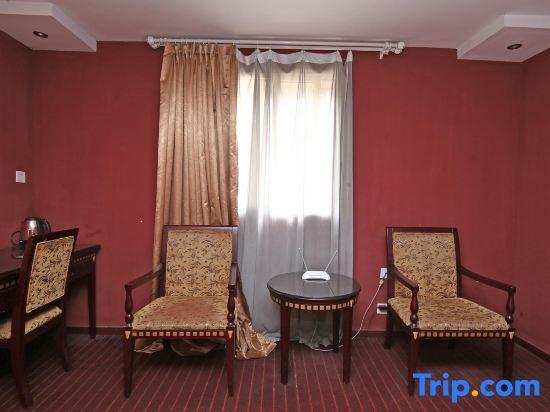 Шанхай: Xin'an Express Hostel