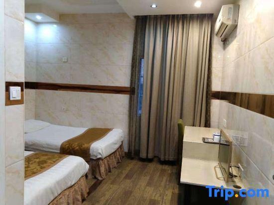 Шанхай: Xin'an Express Hostel