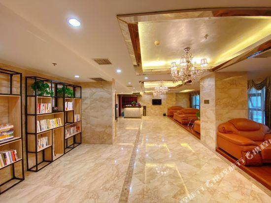 Чжучжоу: Yijing Hotel