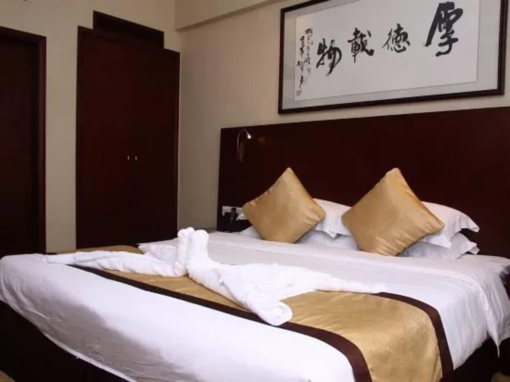 Дунгуань: Guang Cai Hotel