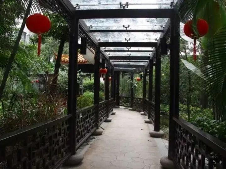 Дунгуань: Guang Cai Hotel