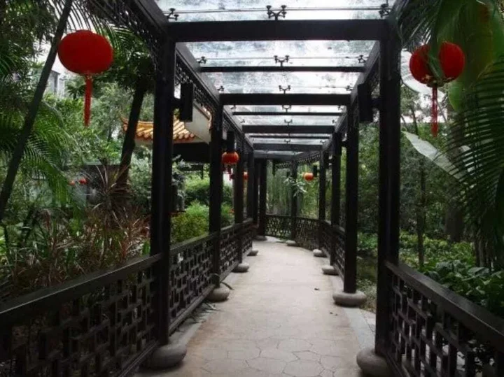 Дунгуань: Guang Cai Hotel