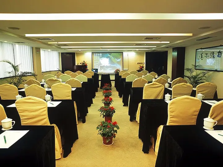 Дунгуань: Guang Cai Hotel